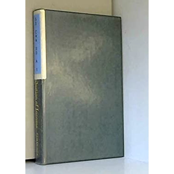 Pre-Owned The Distribution of Income Between Persons (Hardcover) 9780521085465