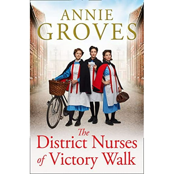 Pre-Owned The District Nurses of Victory Walk (Paperback) 0008272212 9780008272210