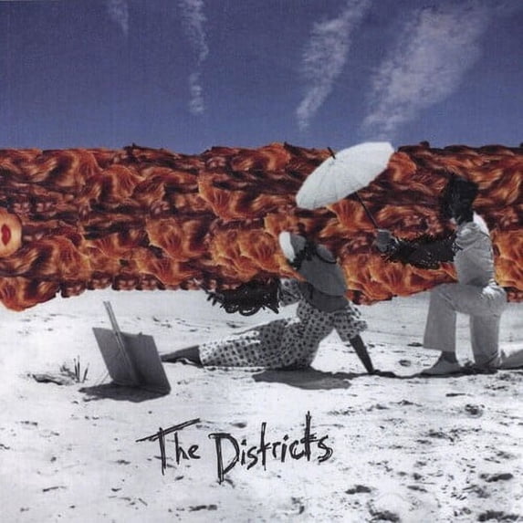 The Districts - The Districts - Rock - CD