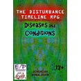 thumbnail image 1 of Disturbance Timeline RPG System The Disturbance Timeline RPG: Diseases and Conditions/Lunatic Larry, Book 2, (Paperback), 1 of 1