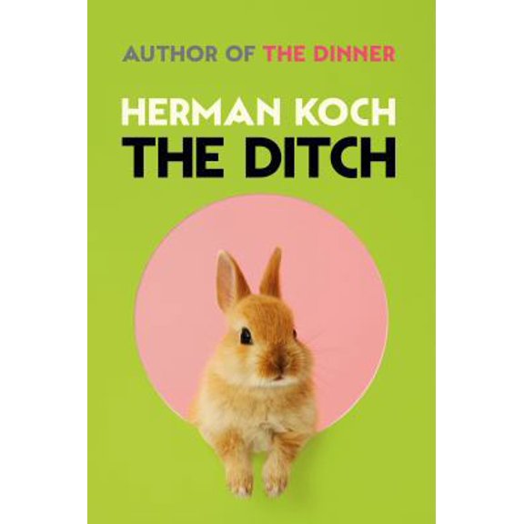 Pre-Owned The Ditch (Hardcover) 1509883436 9781509883431