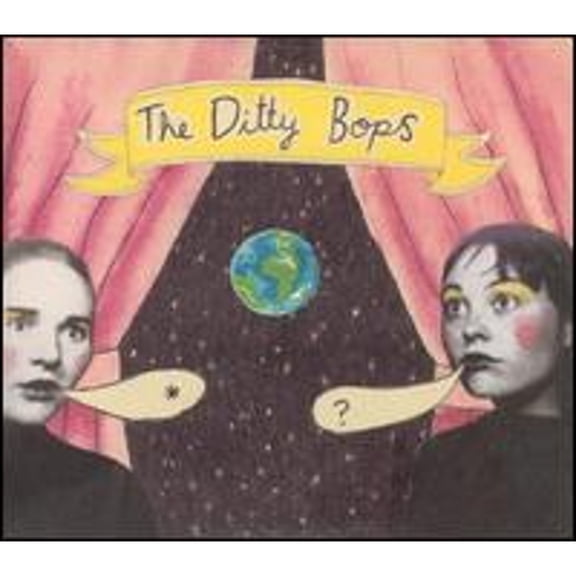 Pre-Owned The Ditty Bops (CD 0093624865728) by