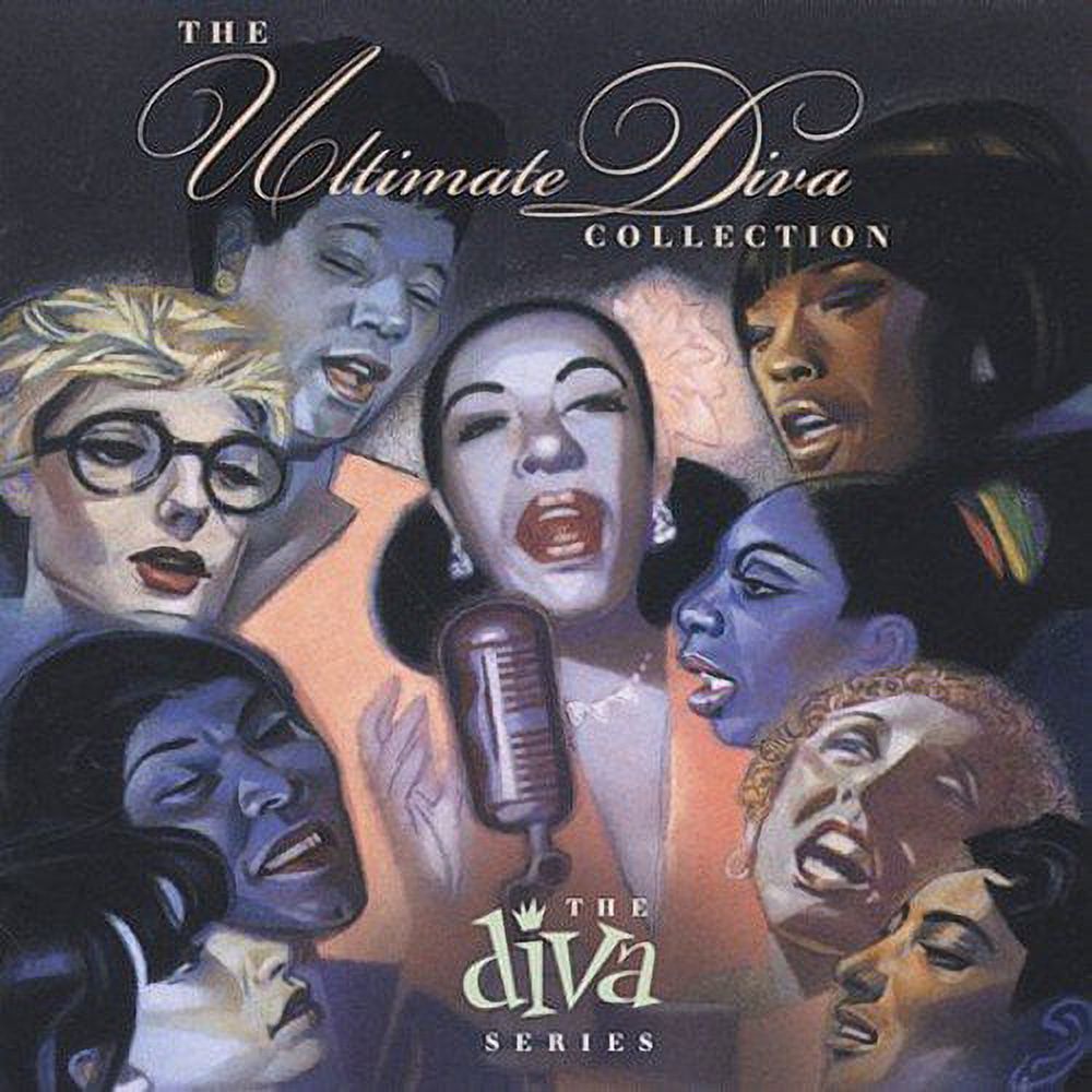 The Diva Series: The Ultimate Diva Collection - image 1 of 1