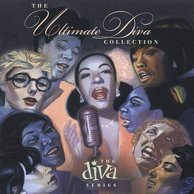 The Diva Series: The Ultimate Diva Collection