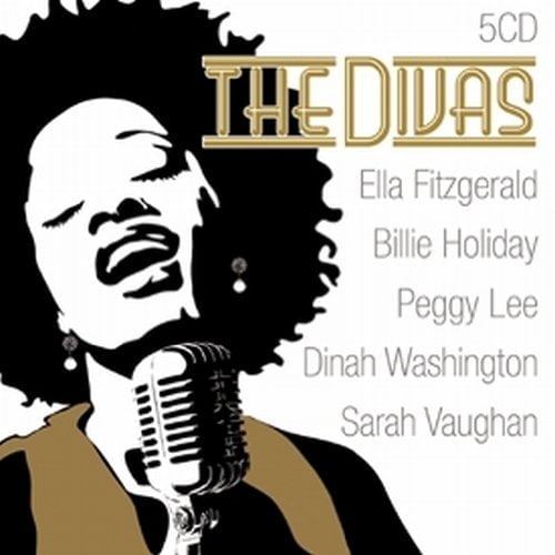 The Divas - Holiday, Fitzgerald, Washington [CD]