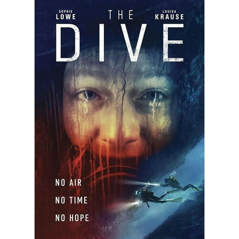 The Dive (DVD), Image Entertainment, Action & Adventure