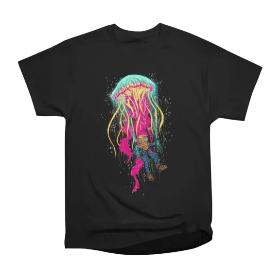 The Diver T-Shirt Tee Gift For Him Merch For Her Apparel For Friend