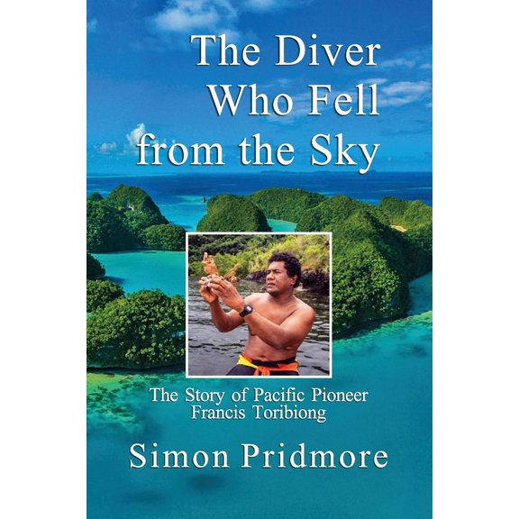 The Diver Who Fell from the Sky (Paperback)