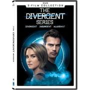 The Divergent Series: 3-Film Collection (DVD), Lions Gate, Sci-Fi & Fantasy