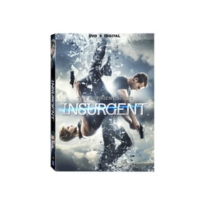 Pre-Owned The Divergent Series: Insurgent (DVD)