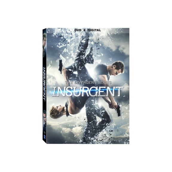 Pre-Owned The Divergent Series: Insurgent (DVD)