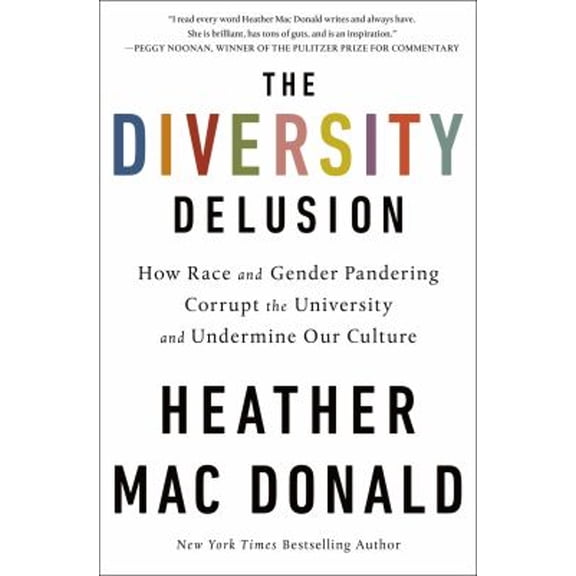 Pre-Owned The Diversity Delusion : How Race and Gender Pandering Corrupt the University and Undermine Our Culture (Hardcover)