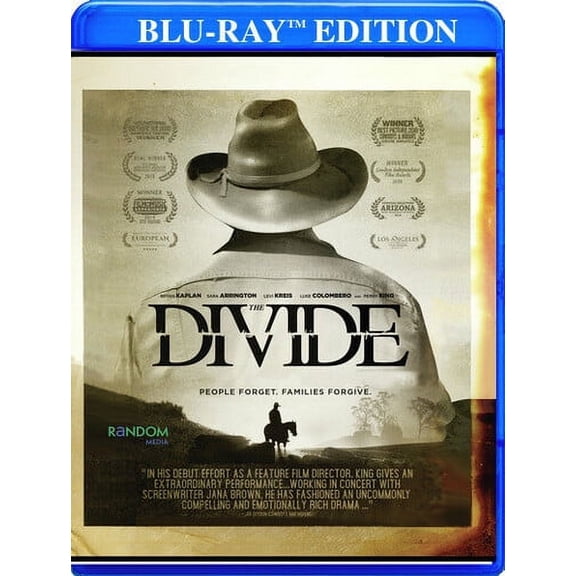The Divide (Blu-ray), Random Media, Drama