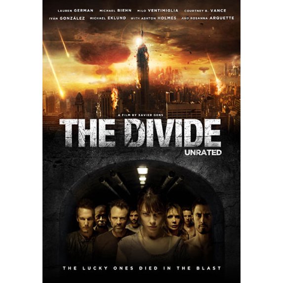 Pre-Owned The Divide (DVD)