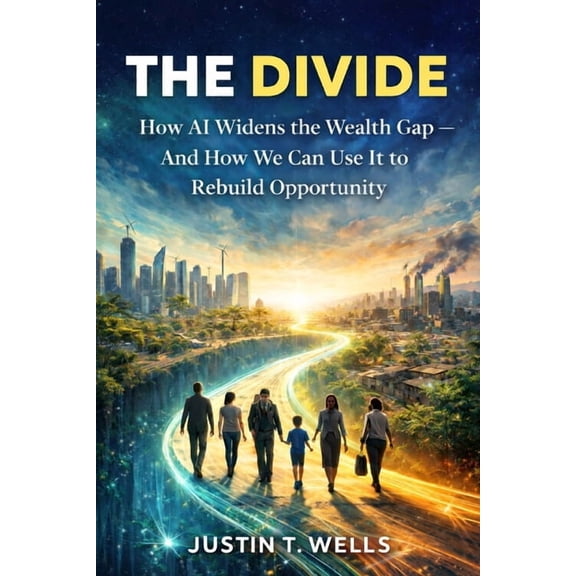The Divide: How AI Widens the Wealth Gap - And How We Can Use It to Rebuild Opportunity, (Paperback)