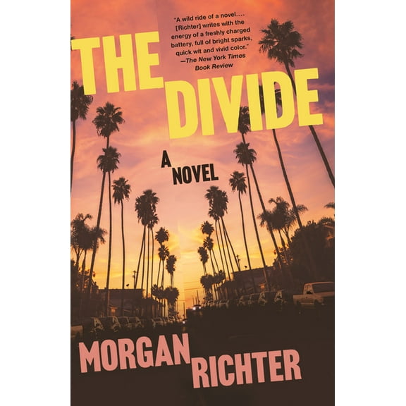The Divide, (Paperback)