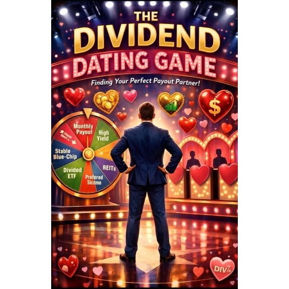 The Dividend Dating Game: Matching Your Personality Type to the Right Payout Structure, (Paperback)