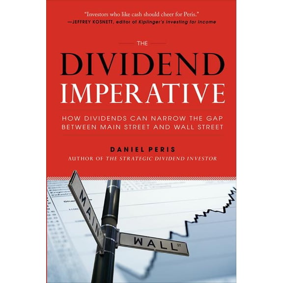 The Dividend Imperative (Hardcover)