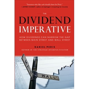 The Dividend Imperative (Hardcover)