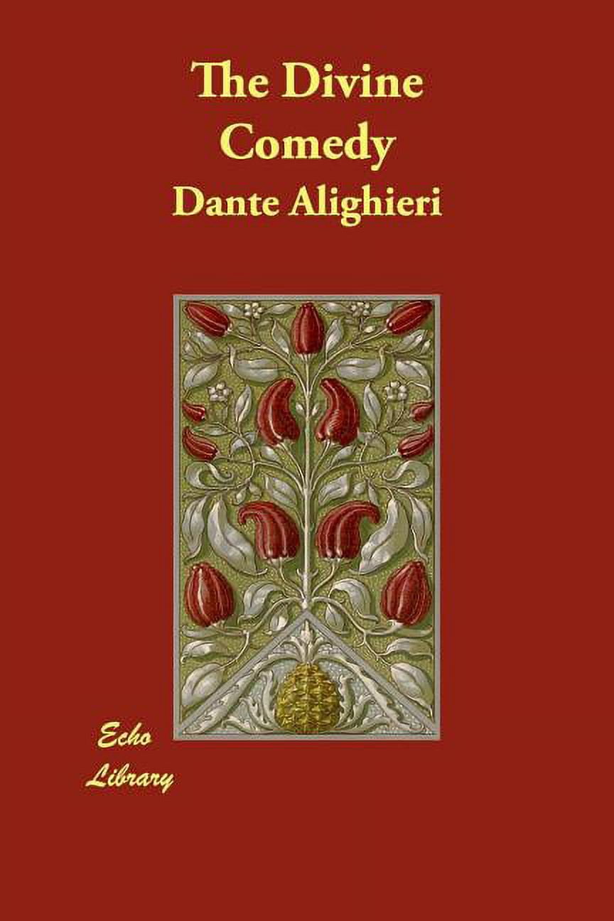 The Divine Comedy of Dante Alighieri