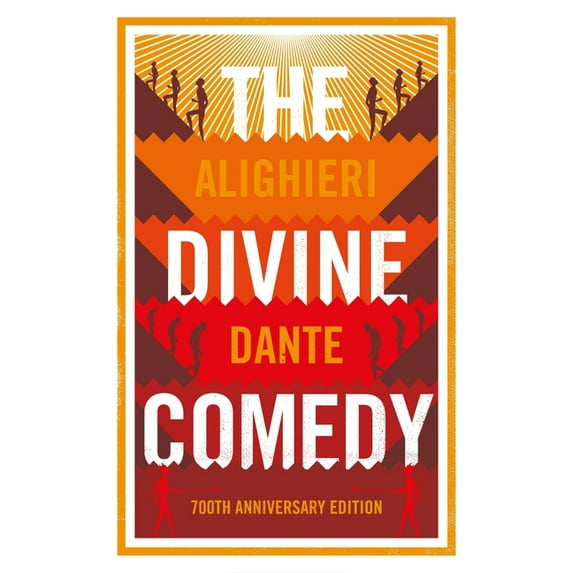 The Divine Comedy: Anniversary Edition: Newly Translated and Annotated with Illustrations by Gustave Dore, (Paperback)