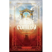 The Divine Comedy Deluxe Hardcover Inferno, Purgatorio, and Paradiso   Dante Alighieri s Timeless Journey Through Hell, Purgatory, and Heaven