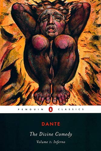 Pre-Owned The Divine Comedy: Volume 1: Inferno, 9780142437223, 0142437220, Paperback, Revised edition