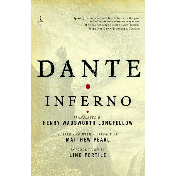 The Divine Comedy: Inferno (Paperback)