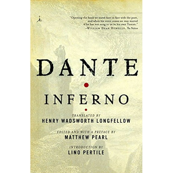 Pre-Owned Inferno (Paperback) 0812967216 9780812967210