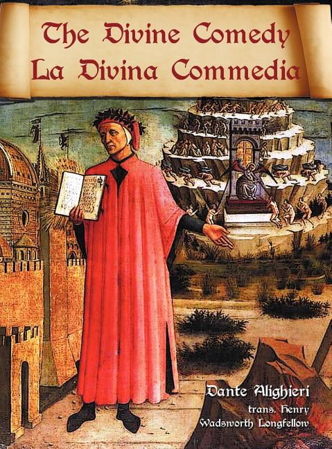 The Divine Comedy by Dante Alighieri #classic_audiobooks