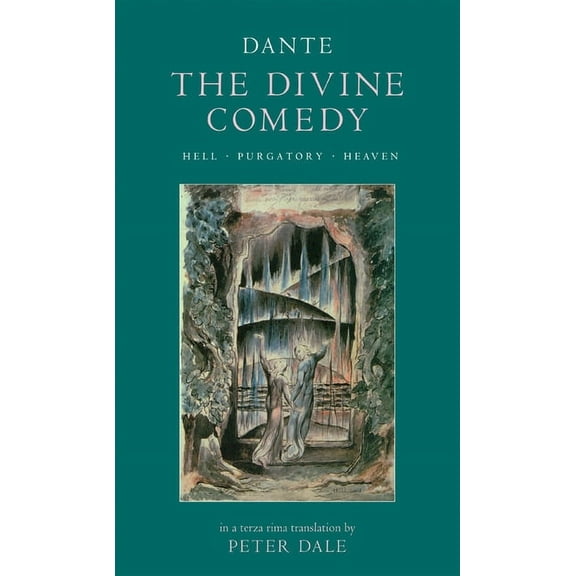 Pre-Owned The Divine Comedy (Paperback)