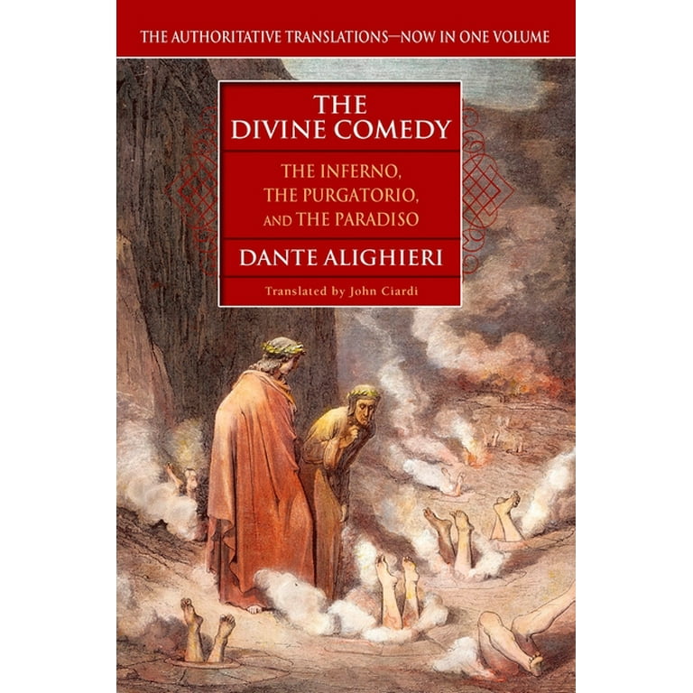 The Divine Comedy: Volume 2: Purgatorio (Galaxy Books)