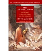 MR DANTE ALIGHIERI; JOHN CIARDI The Divine Comedy: The Inferno, the Purgatorio, the Paradiso, (Paperback)