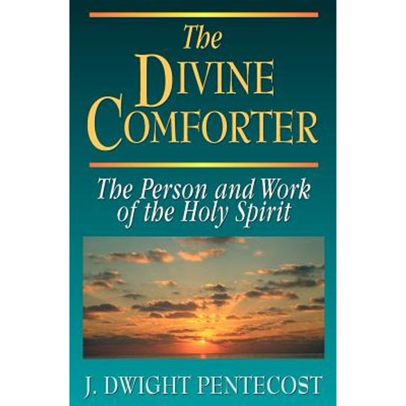 Pre-Owned The Divine Comforter: The Person and Work of the Holy Spirit (Paperback) 0825434564 9780825434563