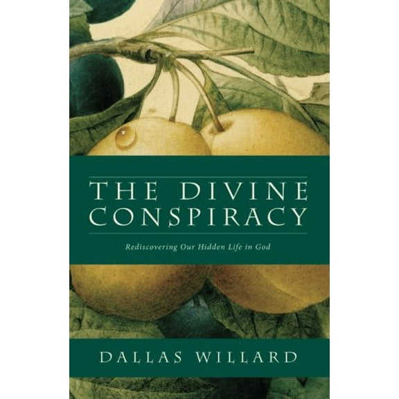 Pre-Owned DIVINE CONSPIRACY PB (Paperback) 0007596545 9780007596546