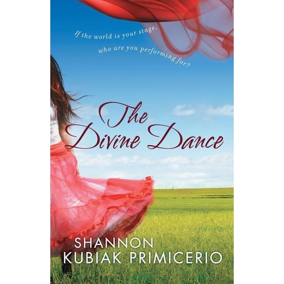The Divine Dance (Paperback)