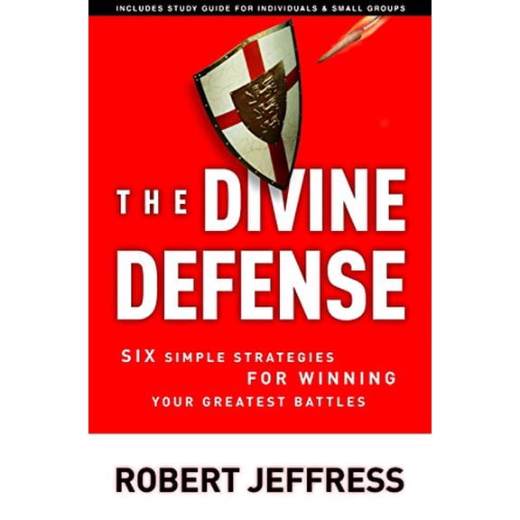 Pre-Owned The Divine Defense: Six Simple Strategies for Winning Your Greatest Battles (Paperback) 1400070902 9781400070909
