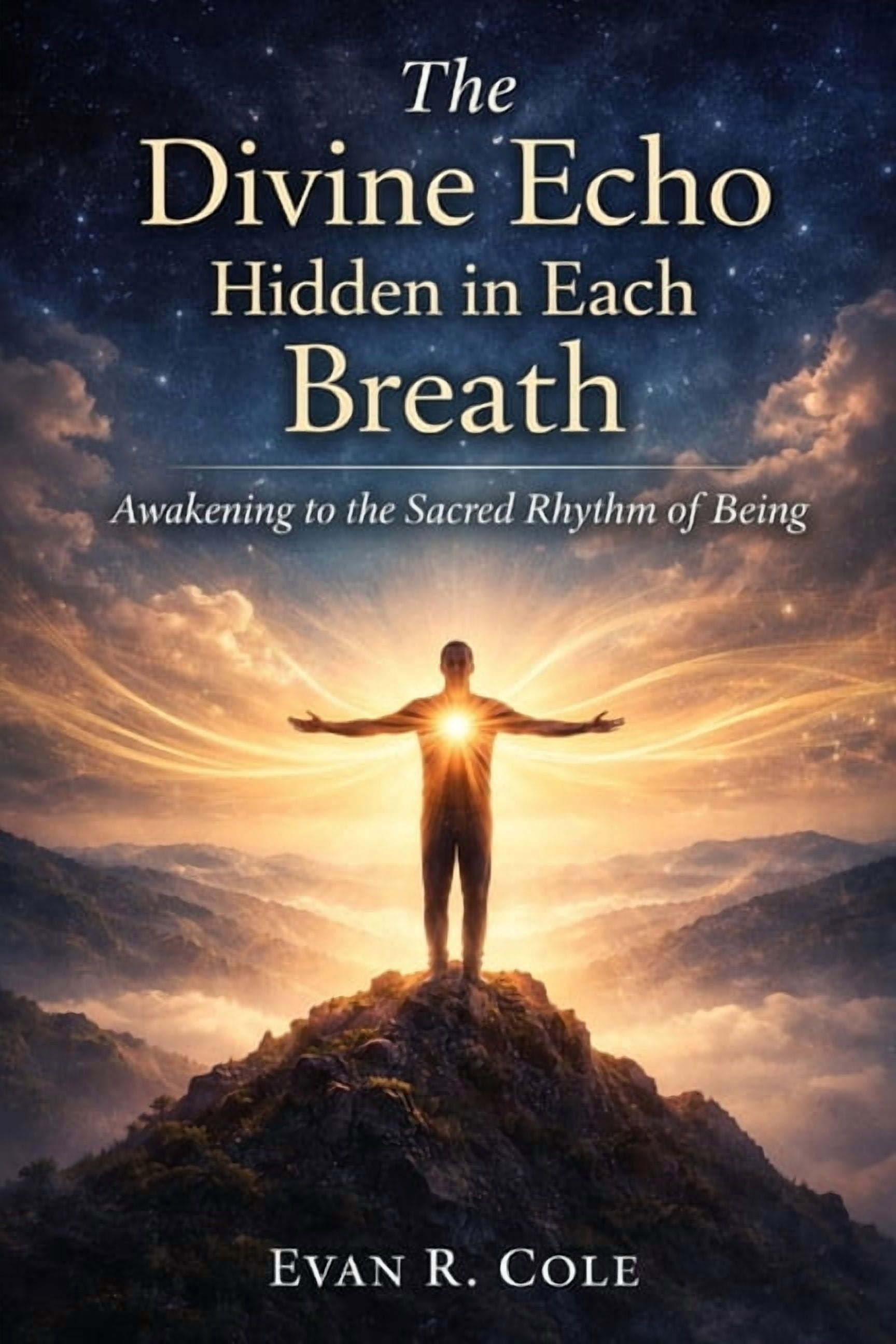 The Divine Echo Hidden in Each Breath: Awakening to the Sacred Rhythm of Being, (Paperback)
