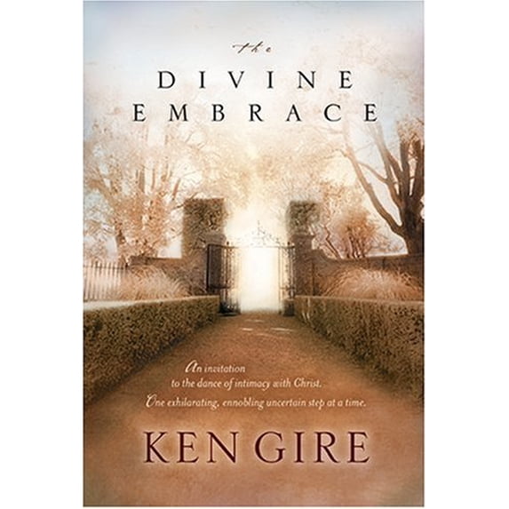 Pre-Owned The Divine Embrace (Hardcover) 0842370234 9780842370233