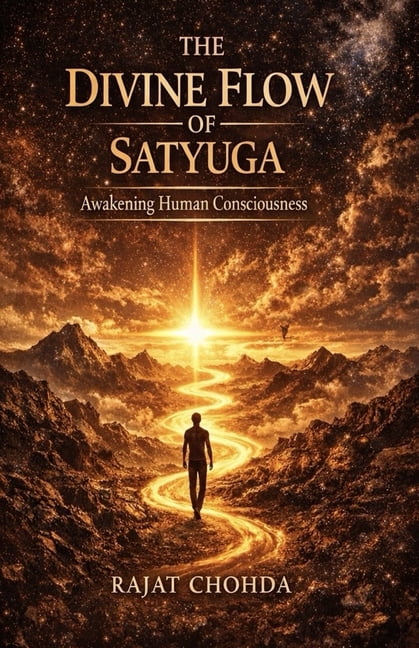 The Divine Flow of Satyuga: Awakening Human Consciousness, (Paperback)