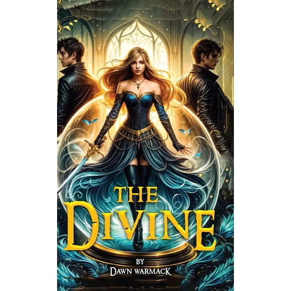 The Divine, (Hardcover)