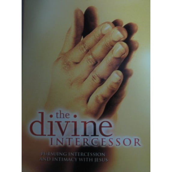 Pre-Owned The Divine Intercessor (Paperback) 0970932626 9780970932624