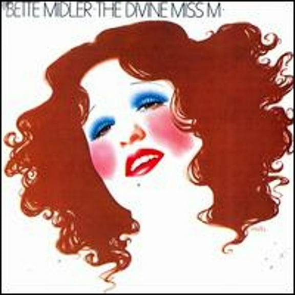 Pre-Owned The Divine Miss M (CD 0075678142024) by Bette Midler