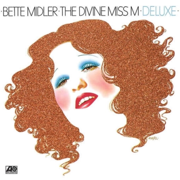 The Divine Miss M (CD)