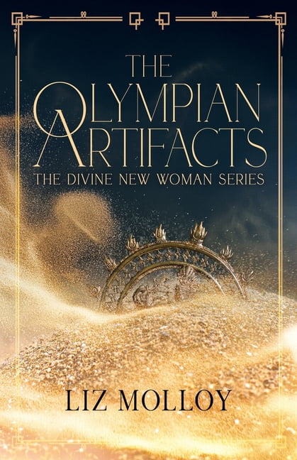 The Divine New Woman The Olympian Artifacts, (Paperback)