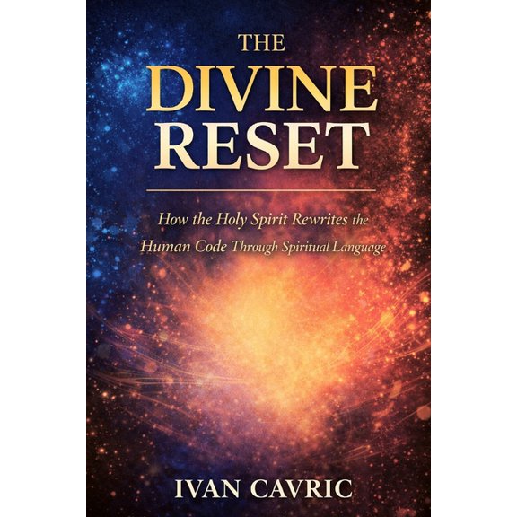 The Divine Reset: How the Holy Spirit Rewrites the Human Code Through Spiritual Language, (Paperback)
