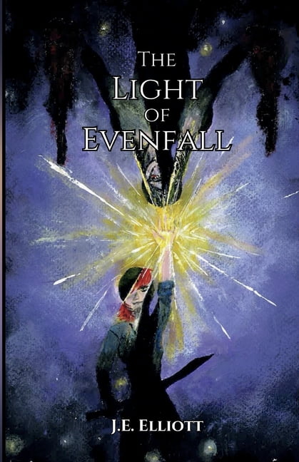 The Divine Shadows Saga The Light of Evenfall, (Paperback)