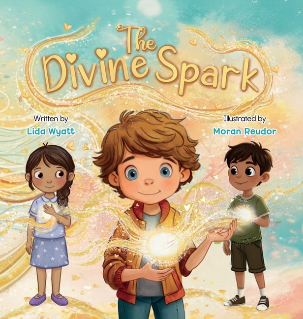 The Divine Spark, (Hardcover)