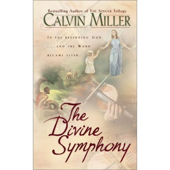 Pre-Owned The Divine Symphony: A Requiem for Love/A Symphony in Sand (Paperback) 0764221701 9780764221705