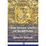The Divine Unity of Scripture Paperback